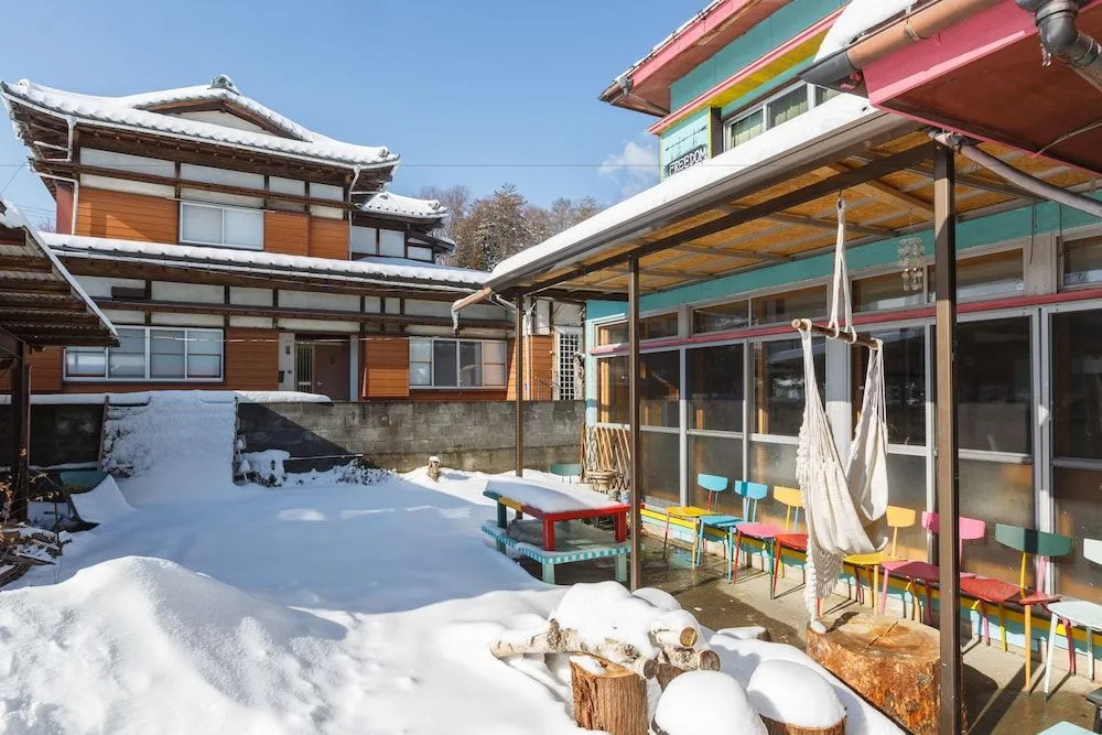 Guesthouse Honobono