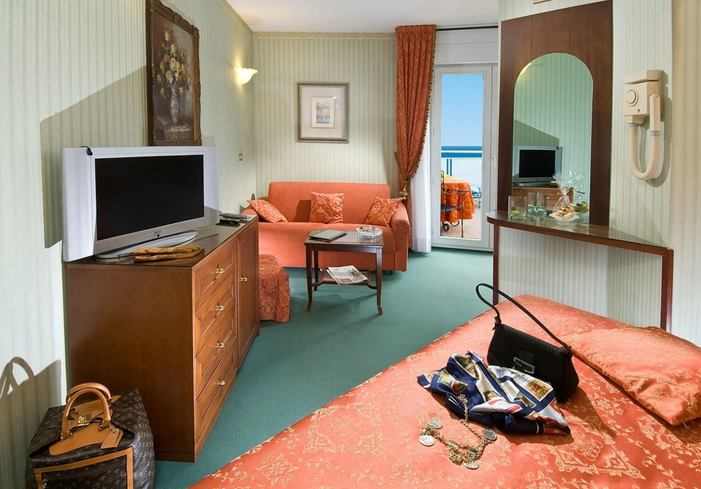 Hotel Des Nations