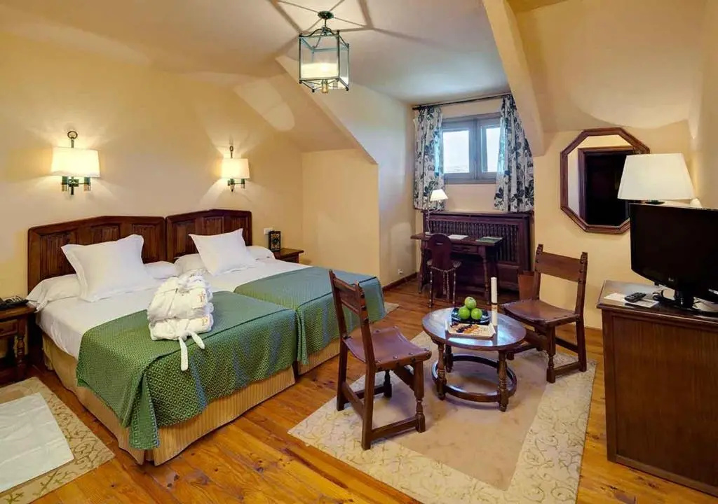 Parador de Cervera de Pisuerga