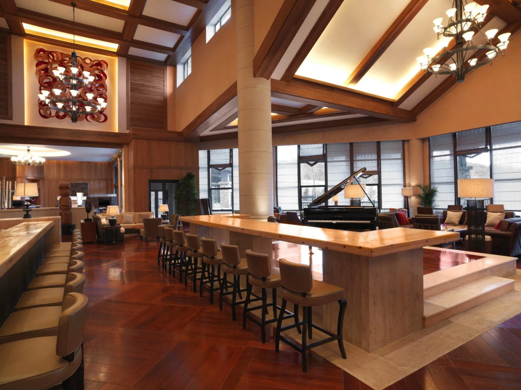 Sheraton Changbaishan Resort