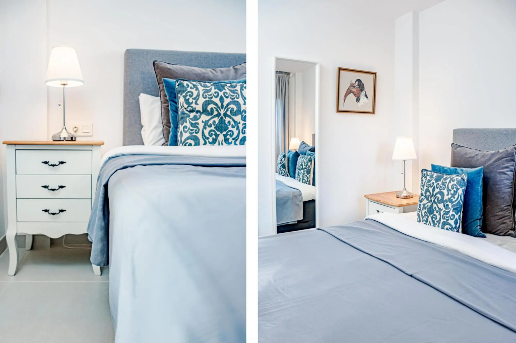 Modern Beachside Apartment in Estepona