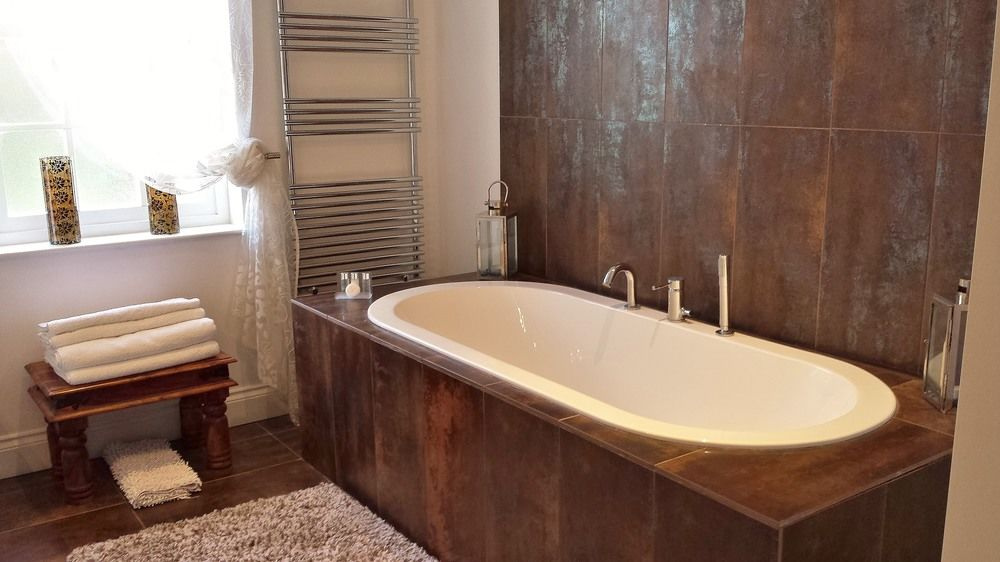 Glangwili Mansion - Luxury 5 star Bed & Breakfast