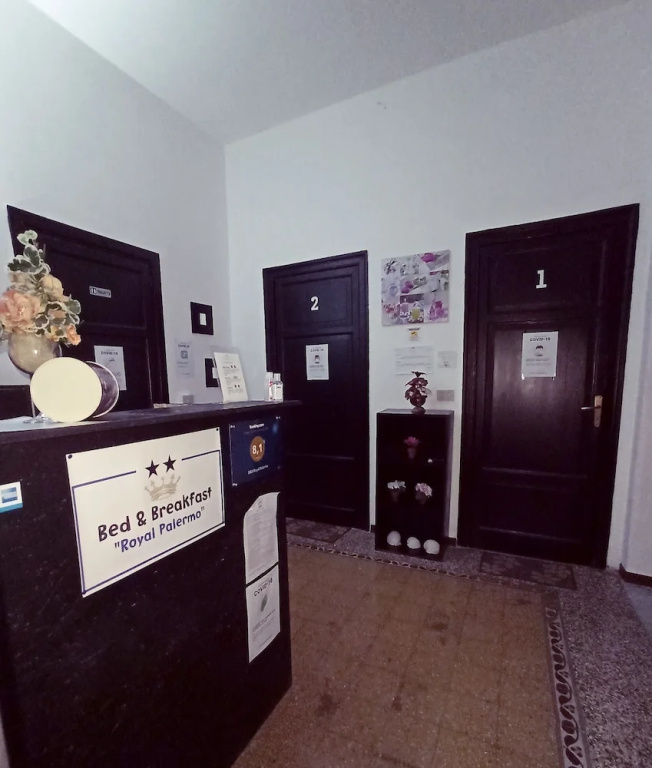 B&B Royal palermo