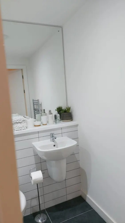 Charming 1-bed Villa in Liverpool