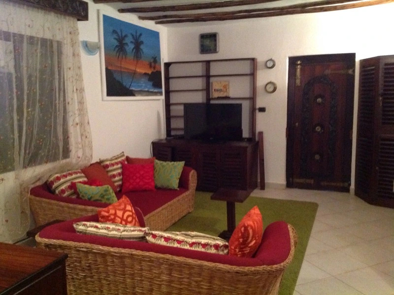 Queen K Cottages Watamu At Chrystal Homes