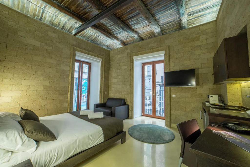 B&B Chiaia 32