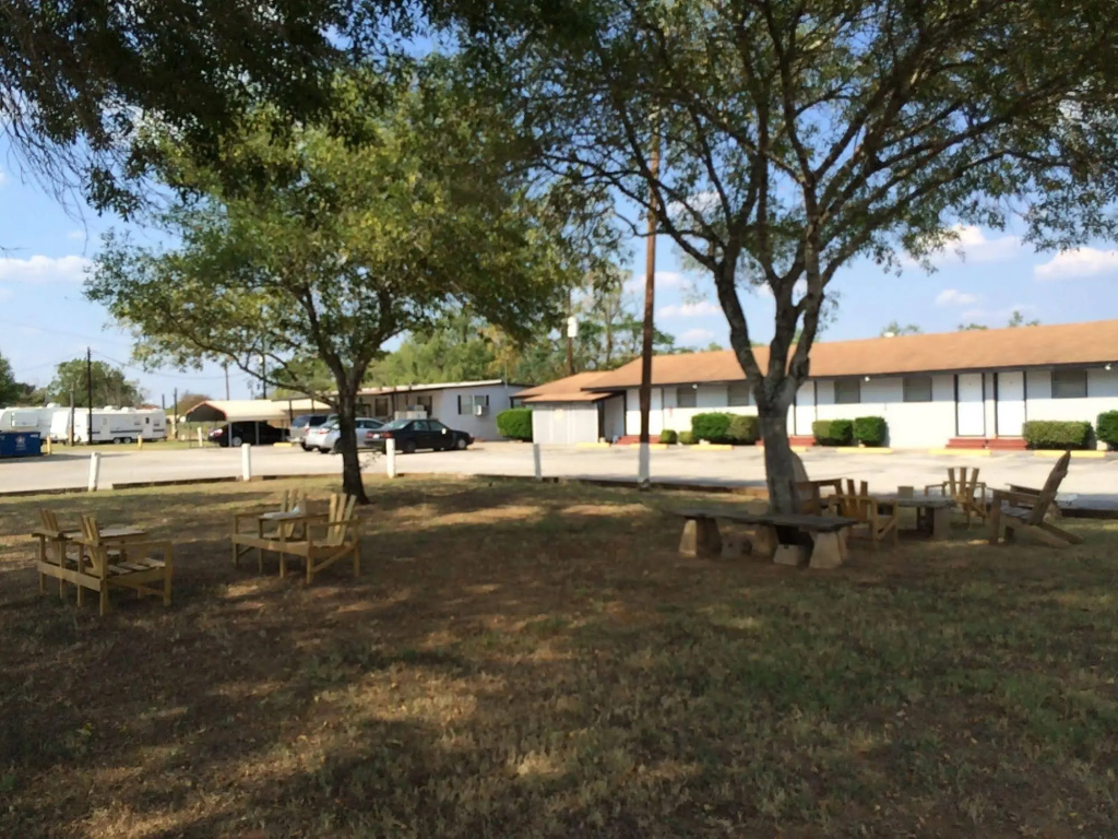 Stockman Motel