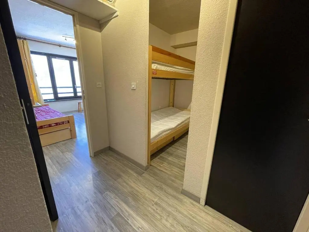 Appartement Puy-Saint-Vincent, 1 pièce, 4 personnes - FR-1-330G-44