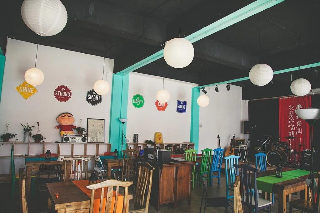 Andpark Hostel