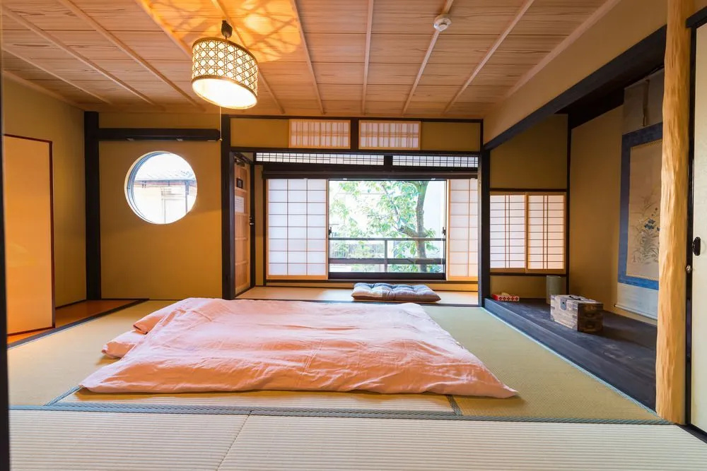 Kumo Machiya Nishiki