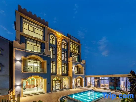 Haiyan B&B in Haijiaoye City, Longhai Town