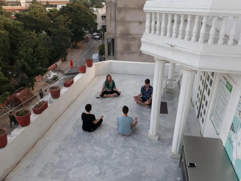 jaipur sundeck hostel