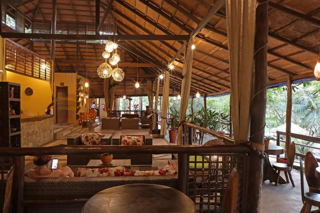 Amazon Ecopark Jungle Lodge