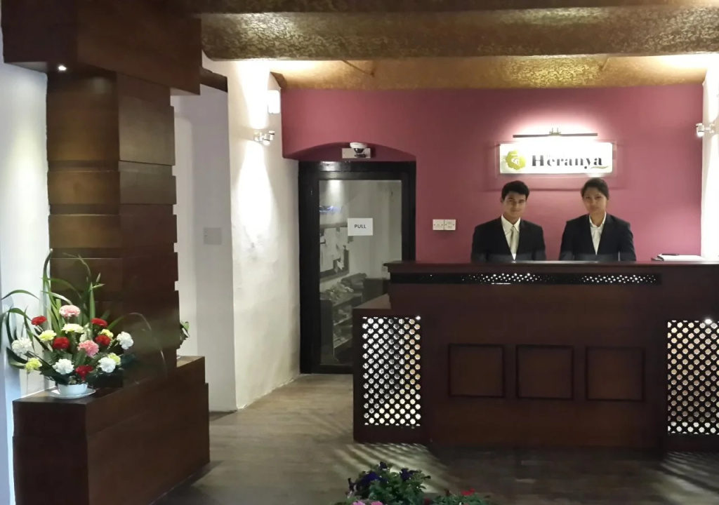 Hotel Heranya