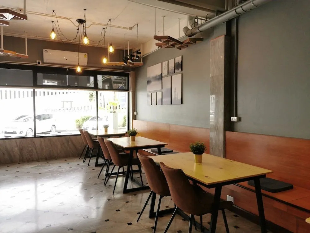 The Marble Hostel