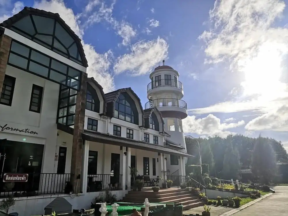 The Lighthouse Resort At Chanthaburi