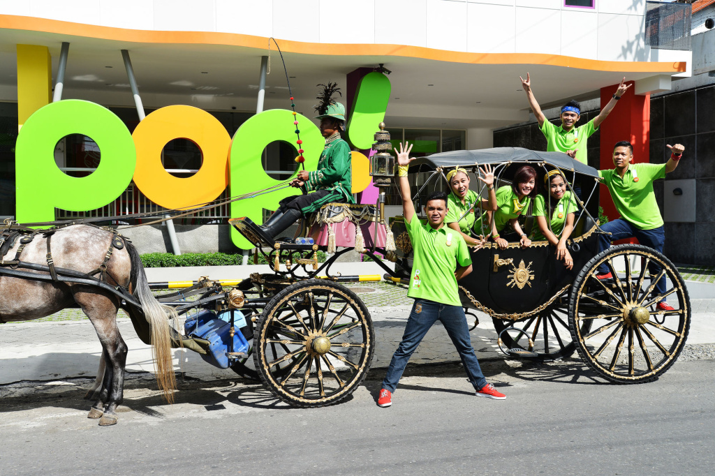 POP! Hotel Malioboro - Yogyakarta