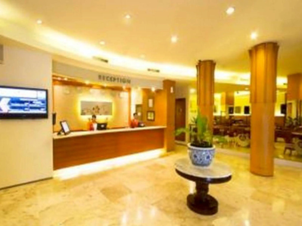 Hotel Bisanta Bidakara Surabaya