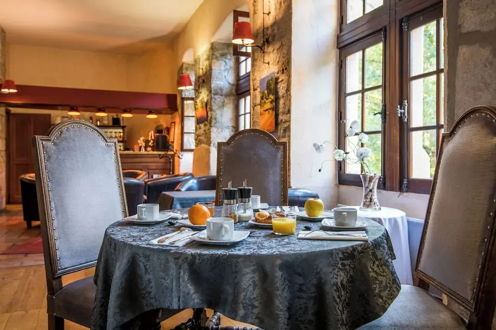 Château De La Caze Piscine & Spa - Ste Enimie