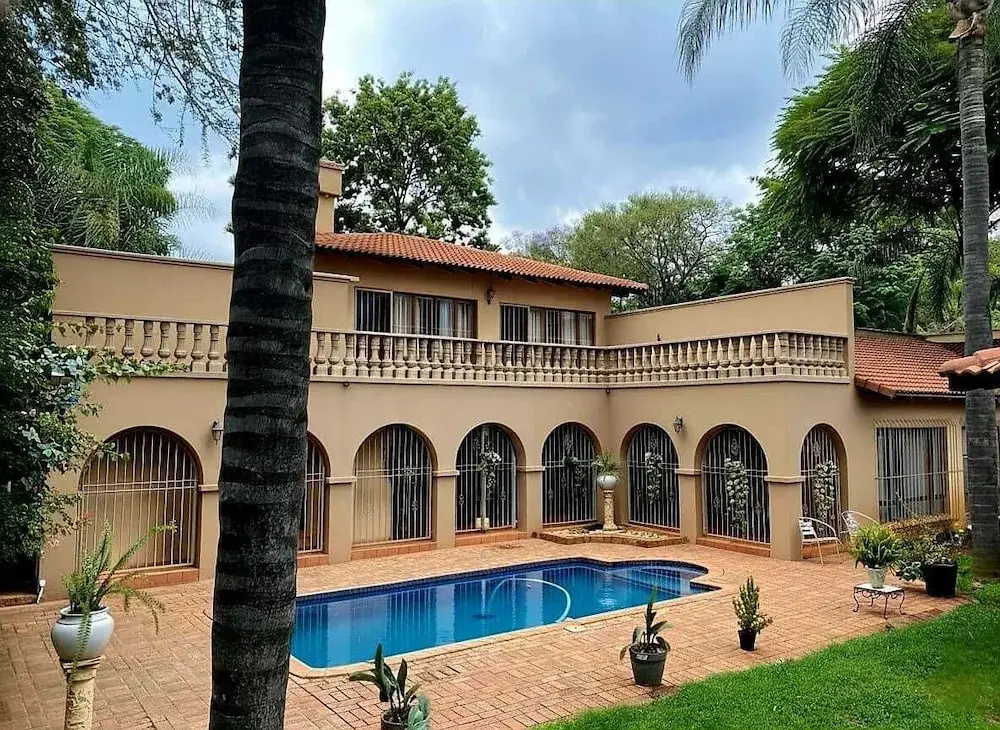 Kloofyard Guesthouse