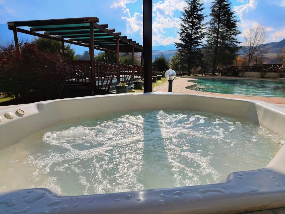Riverbend Chalets Self Catering