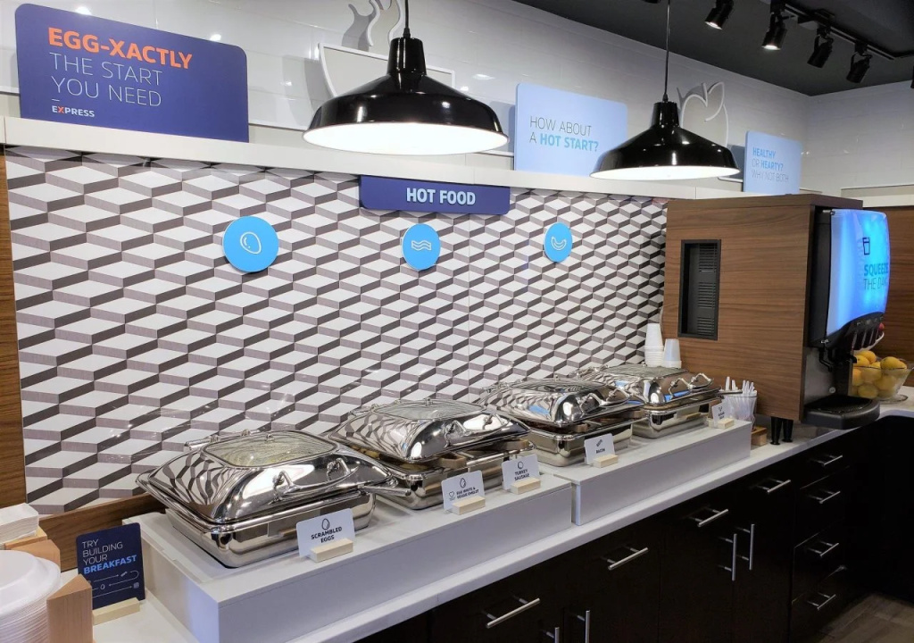 Holiday Inn Express Baltimore BWI Airport West by IHG