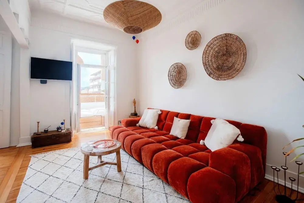 Modern and Luxurious Apartment in Lisbon