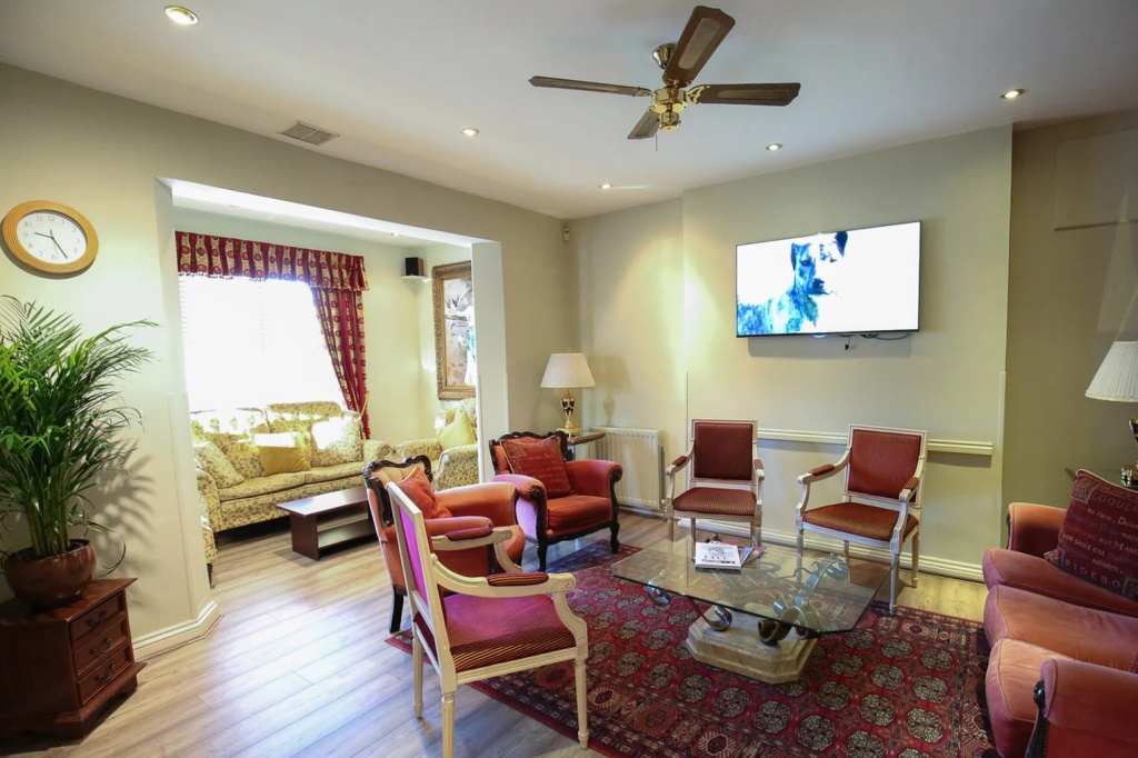 The Peacock Townhouse Hotel Kenilworth - Warwick