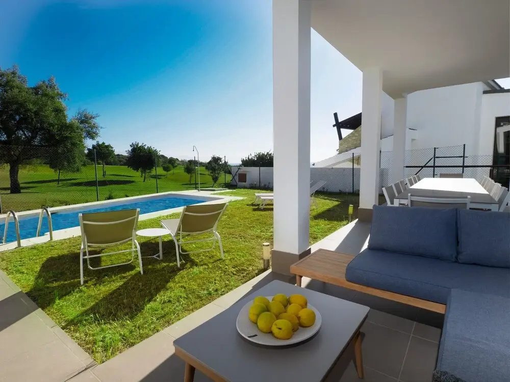 2301-Villa de lujo con piscina privada y 5 dormitorios