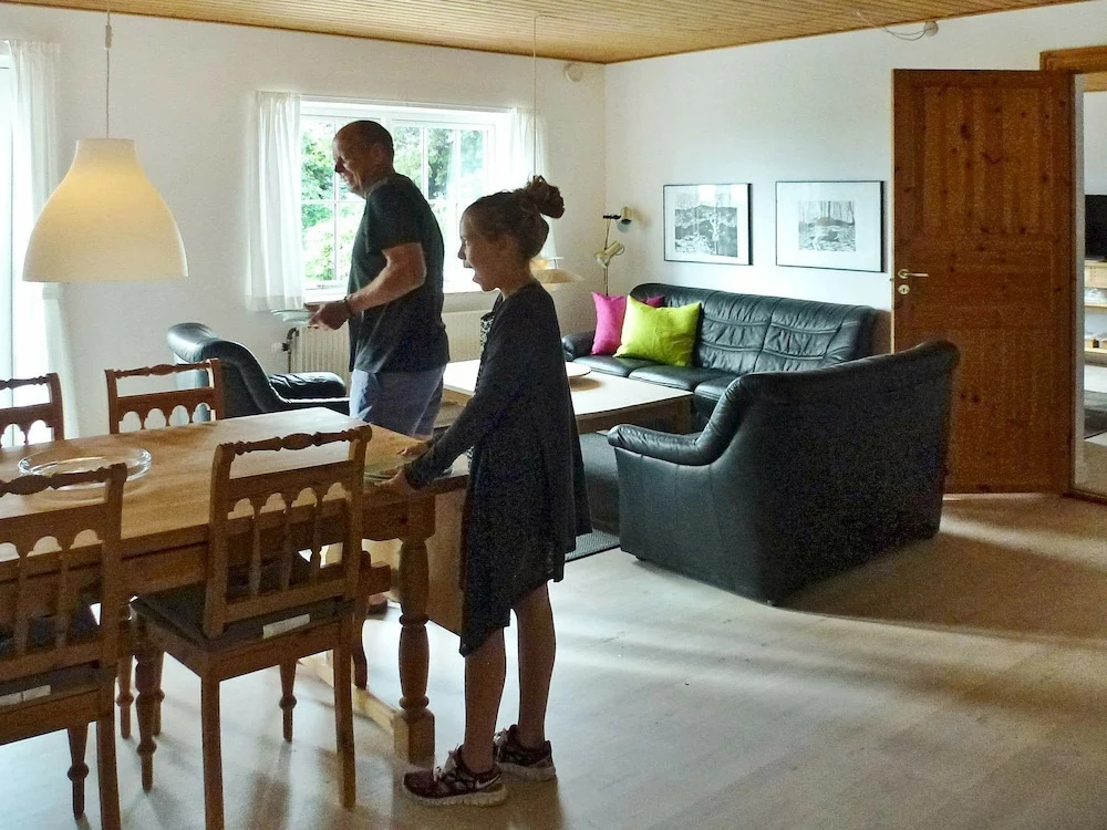 Sprawling Holiday Home in Jægerspris With Private Whirlpool