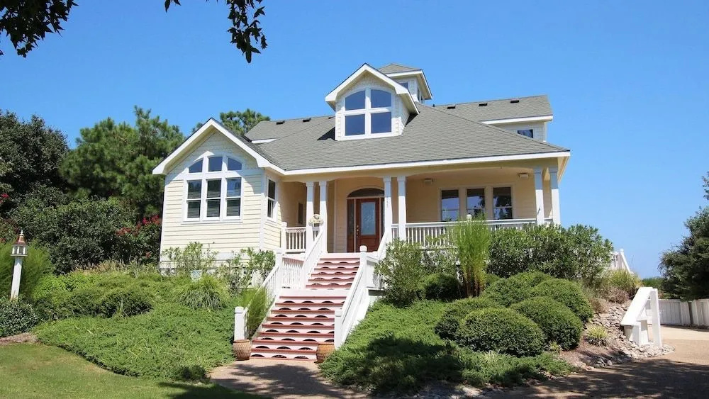 Fore-Shore - 3 Br Home