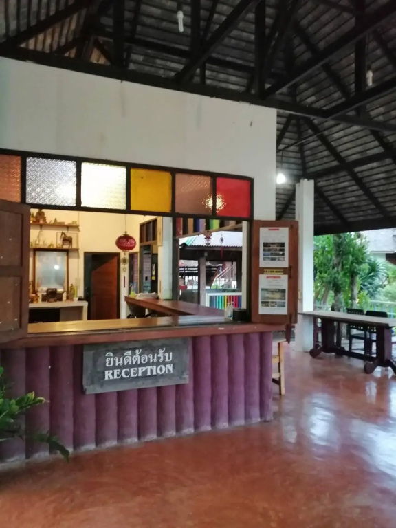 Pai River Villa Resort