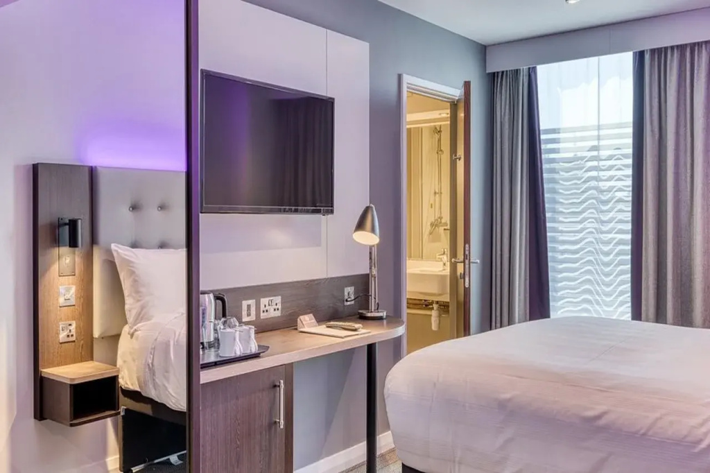 Premier Inn London Paddington - Paddington Station