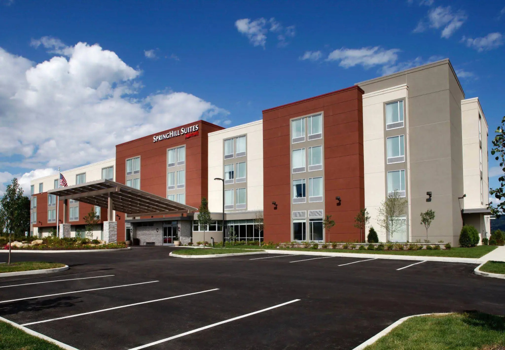 SpringHill Suites by Marriott Pittsburgh Latrobe