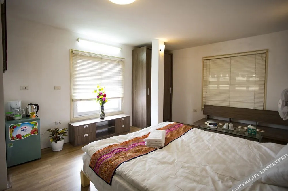 City Center & Good Security Area/Easternstay