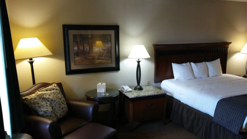 Rodeway Inn San Angelo South