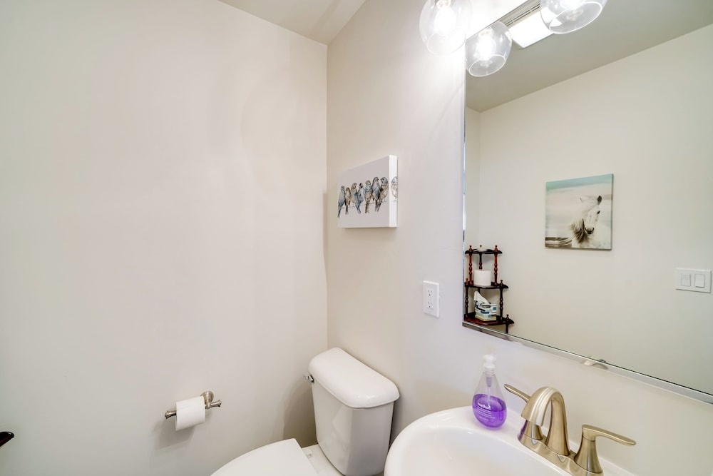 Bozeman Home w/ Deck: Walk to Fishing, Hot Springs