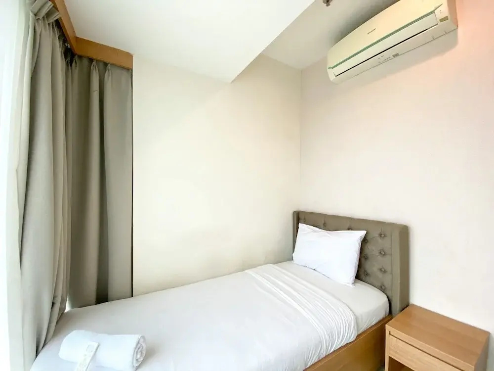 Fancy And Nice 3Br At Grand Kamala Lagoon Apartment