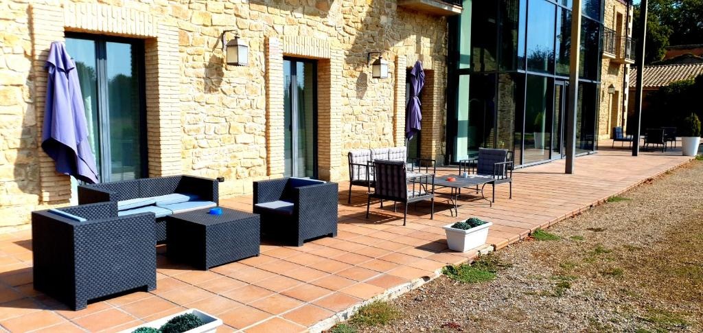 Hotel Villa Marcilla