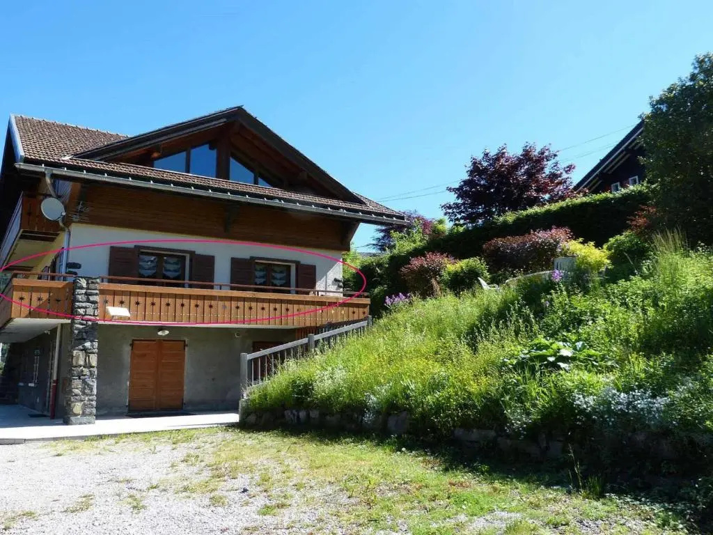 Appartement La Clusaz, 3 pièces, 4 personnes - FR-1-304-183