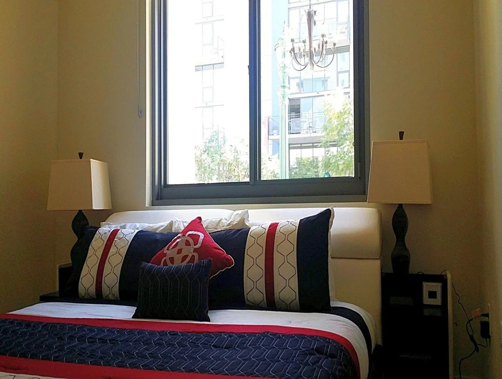 Corporate Suites in San Diego Downtown