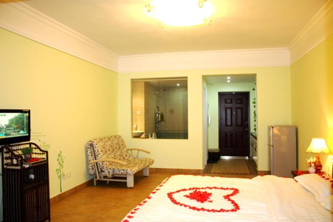 Xiaoyaoxuan Seaview Apartment