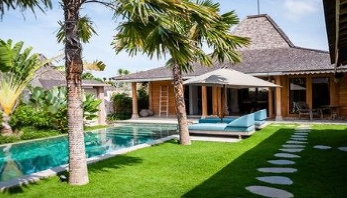 Villa Du Bah - Cozy Tropical 3BR Villa 12min To Beach