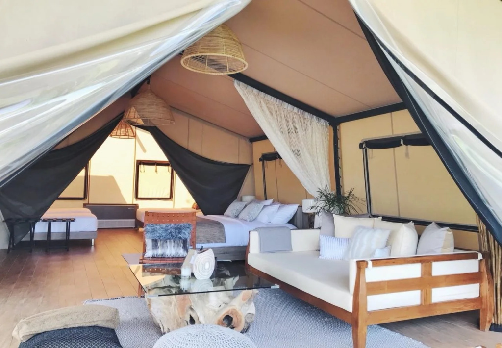 Te Mata Glamping