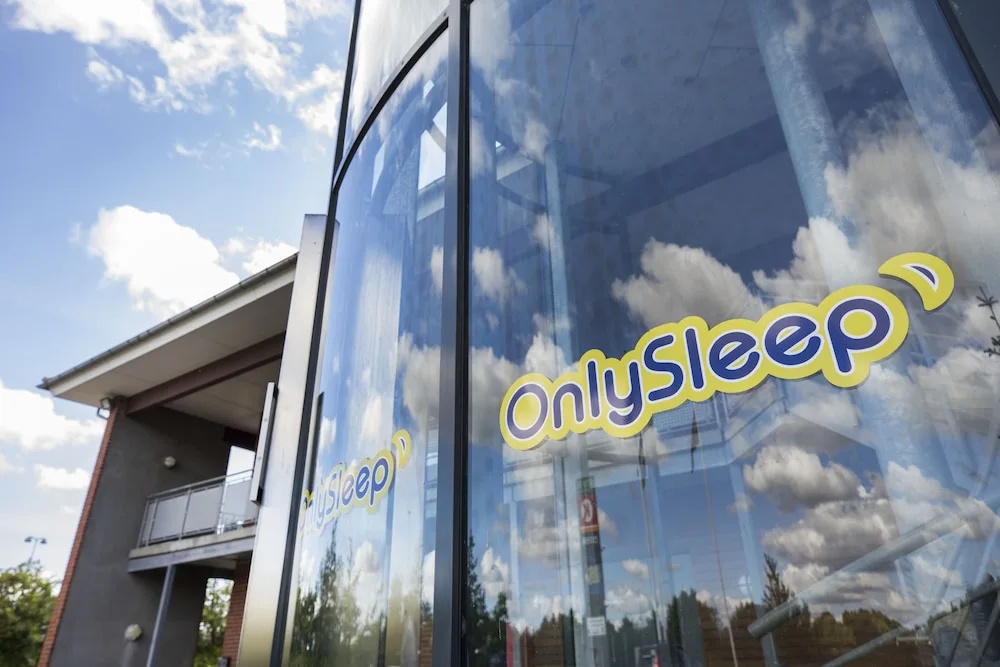 OnlySleep Trafikcenter