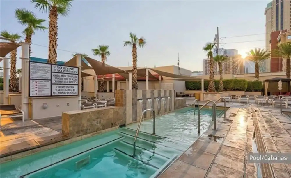 Sierra Sol Studio at Signature Hotel