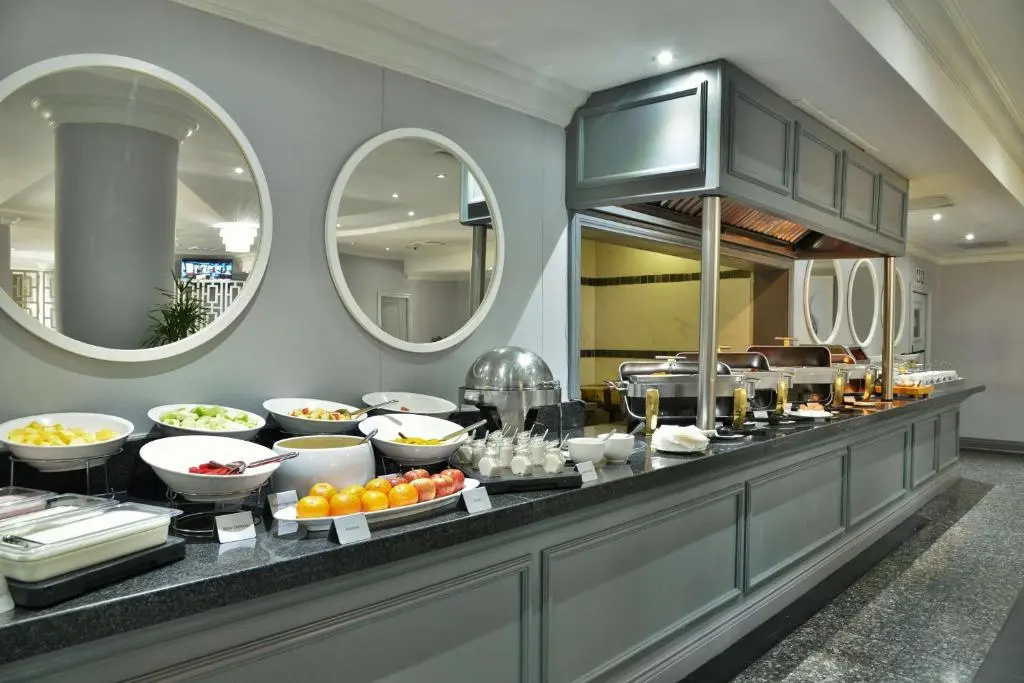 Holiday Inn Johannesburg OR Tambo Airport Hotel by IHG