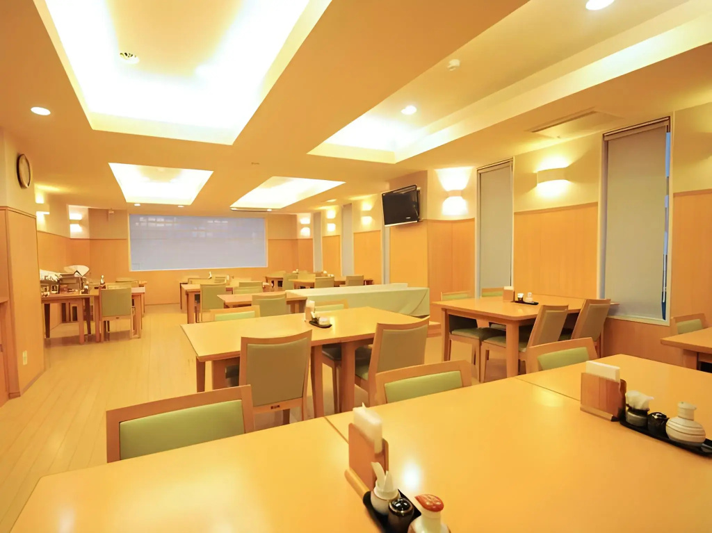 Hotel New Chikou