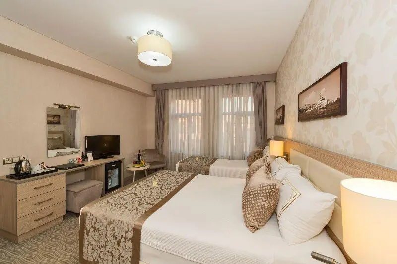 Azzap Hotel Galata