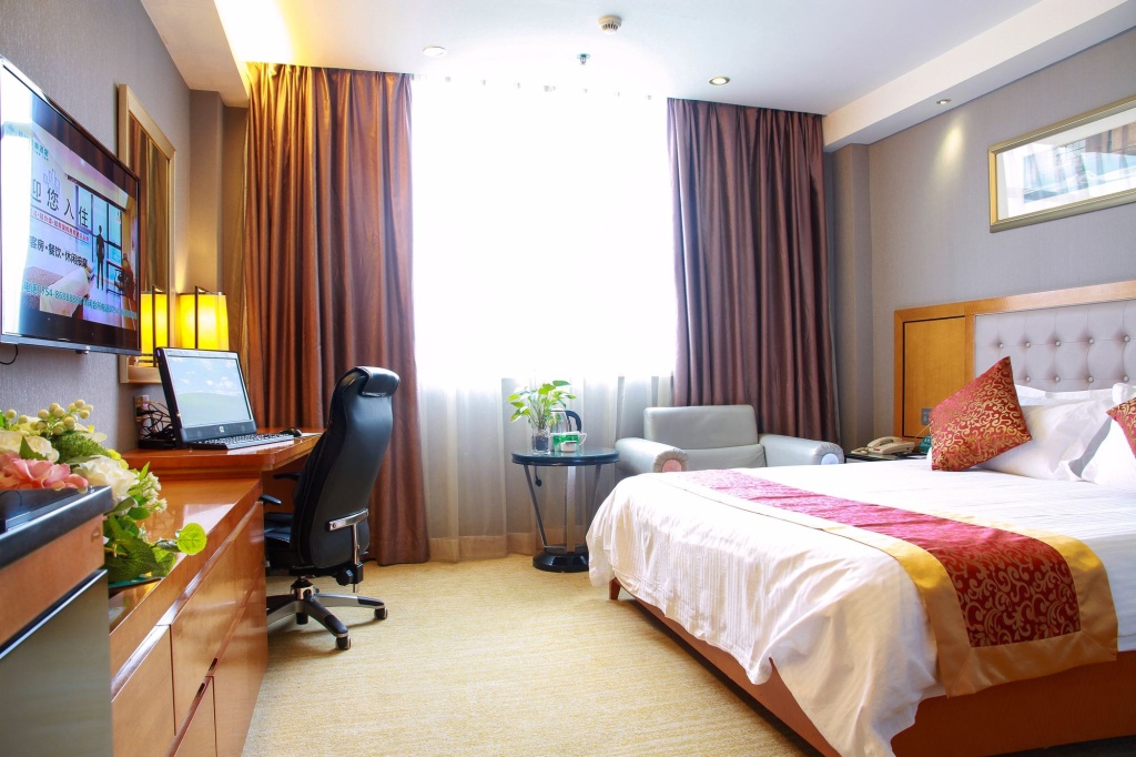 GreenTree Inn Guangdong Shantou Tianshan Road Business Hotel